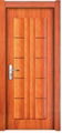 wooden composite door