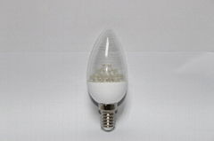 1.5W led bulb CREE chips