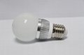 High power led bulb CREE chips 1