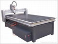  double-motor wood working cnc router 1