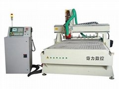 wood working cnc router with atc