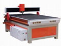 hi-efficiency advertising cnc router