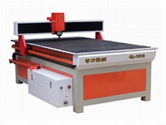 Hi-precision cnc advertising  machine