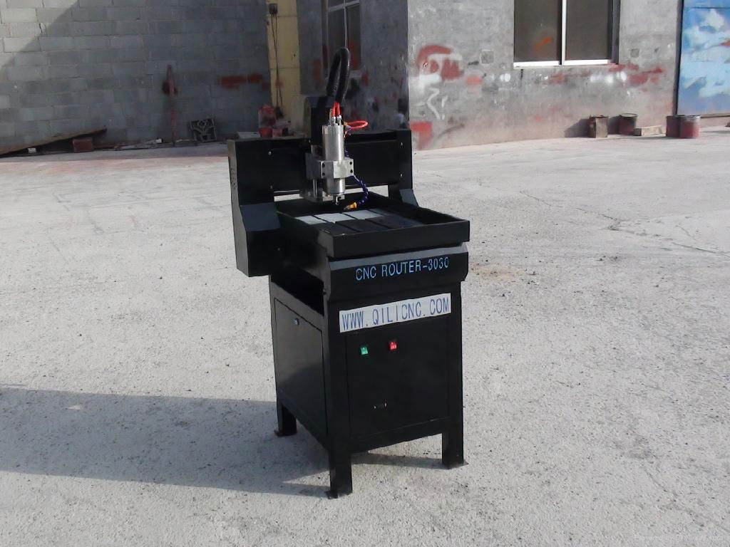 metal engraving machine