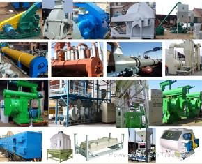 Complete Biomass Pelleting Plant