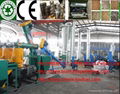 Complete Biomass Pelleting Plant 1