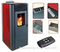 Wood Pellet Stove