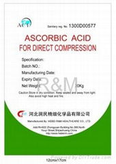 ascorbic acid 97% granulation