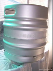 30L DIN beer keg