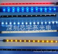 深圳LED3528灌胶防水软灯条IP68 2