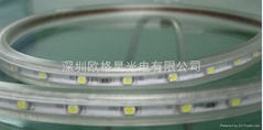 LED110v-220v高壓防水燈條