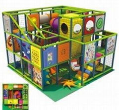 Indoor playground DIP-008