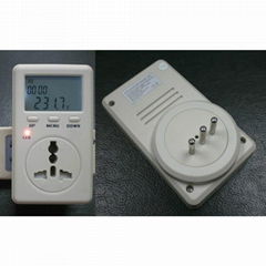 Single Phase Energy Meter - Italian plug