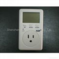 US plug WF-D02B watt meter energy monitor 1