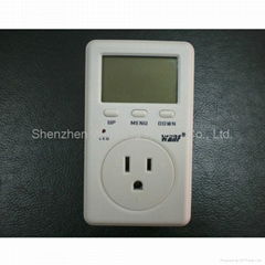 US plug WF-D02B watt meter energy monitor