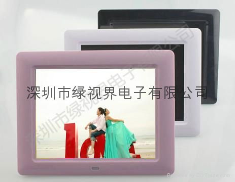 8inch digital photo frame 2