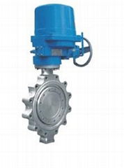 Lug Type Butterfly Valve