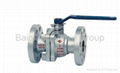 floating ball valve 2