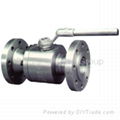 floating ball valve 3