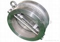 wafer check valve