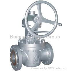 Plug Valve 3