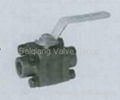 Forged Steel Valves 3