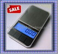 Digital Pocket Scale 3