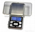 Digital Pocket Scale