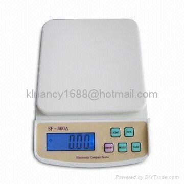 digital kitchen scale