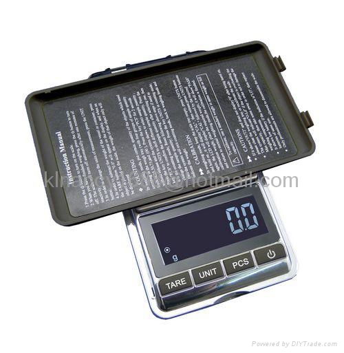 Digital Pocket Scale