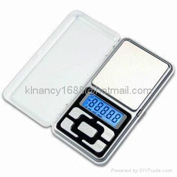 200g/0.01g Jewelry Digital Pocket Scale
