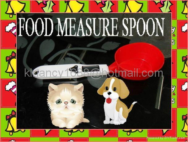 Digital Spoon Scoop Scale