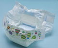 2012 Hot Sales Baby Diapers