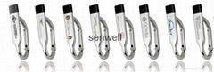 various shape metal usb drive