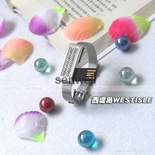 Jewelry heart shape usb flash drive 2