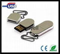 Mini metal key usb flash drive 4