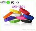 bracelet usb flash drive 1