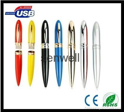 various shape usb flash pen drive 2