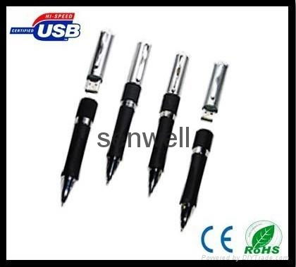 various shape usb flash pen drive 3
