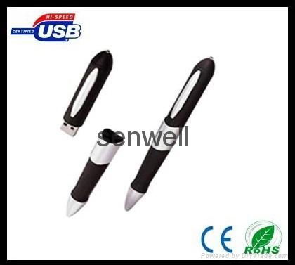 various shape usb flash pen drive 4