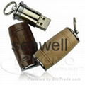 new model wooden usb flash memory 5