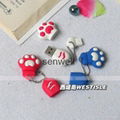 silicone usb flash disk 1