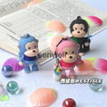 silicone usb flash disk 5