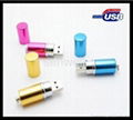 hot sale gold bar usb flash pen drive 5