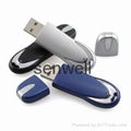 heart shape usb flash memory 5