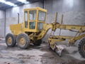 Used Komatsu GD511A motor grader