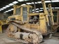 Used CAT D7H bulldozer