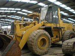 Used Komatsu WA380-3 wheelloader