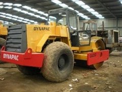 Used Dynapac CA25 vibration road roller