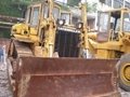 Used CAT D6H bulldozer